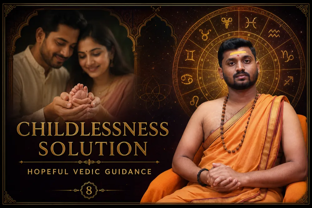 Childlessness Solution - Best Astrologer in Bangalore