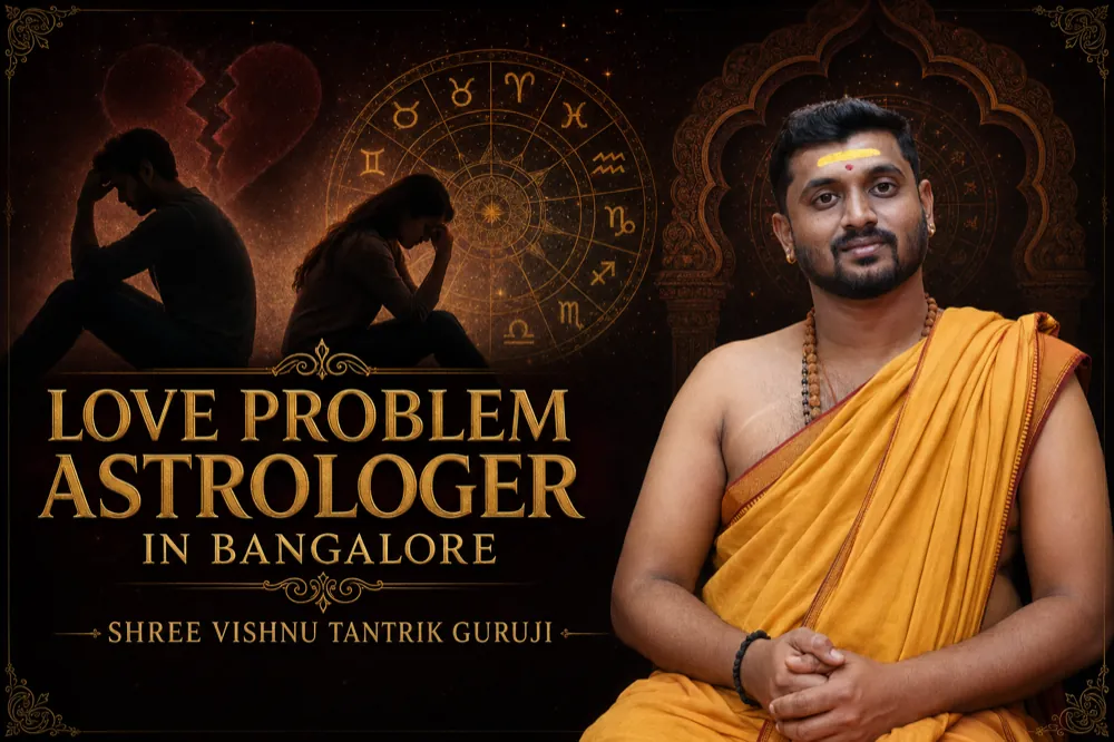 Love Problem Solution - Best Astrologer in Bangalore